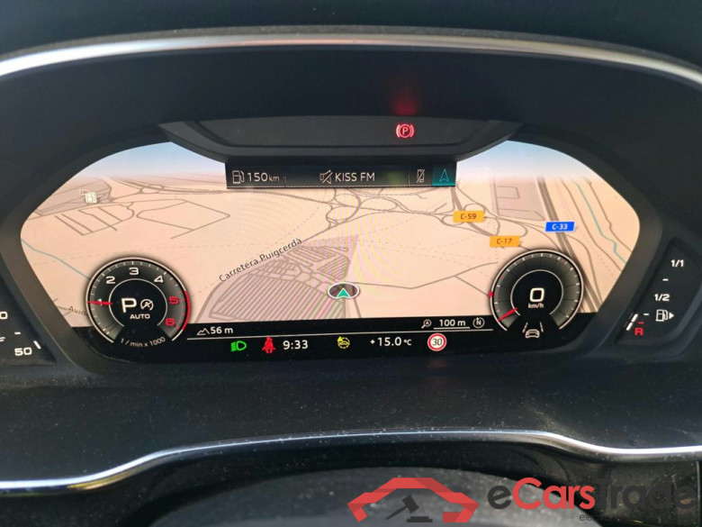 AUDI Q3 Sportback / 2019 / 5P / todoterreno Advanced 35 TDI 110kW (150CV) S tronic (AC3) #4