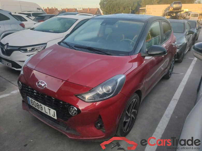 HYUNDAI i10 / 2020 / 5P / berlina con portón 1.2 Tecno 2C