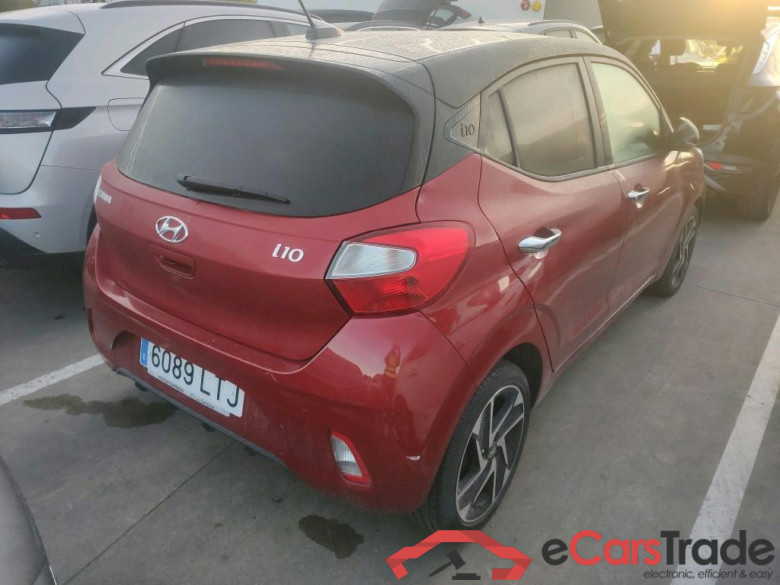 HYUNDAI i10 / 2020 / 5P / berlina con portón 1.2 Tecno 2C #2
