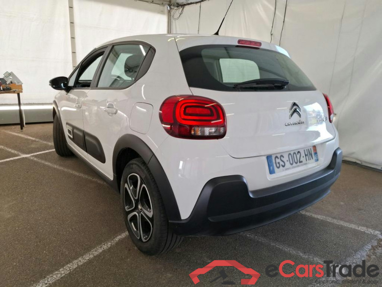 CITROEN C3 Société / 2020 / 5P / Berline / VU BlueHDi 100 S&S BVM6 PRO PLUS #2