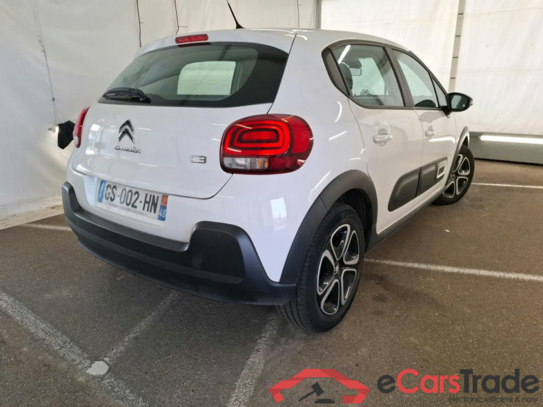 CITROEN C3 Société / 2020 / 5P / Berline / VU BlueHDi 100 S&S BVM6 PRO PLUS #3
