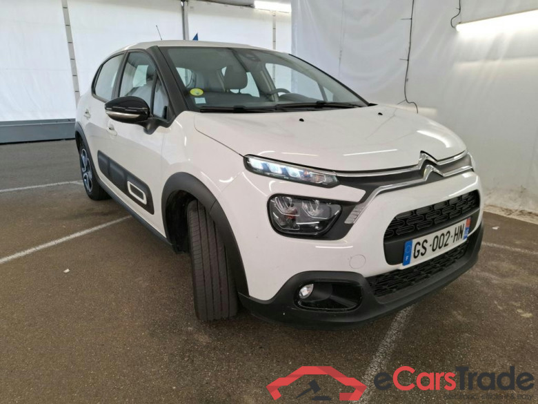 CITROEN C3 Société / 2020 / 5P / Berline / VU BlueHDi 100 S&S BVM6 PRO PLUS #4