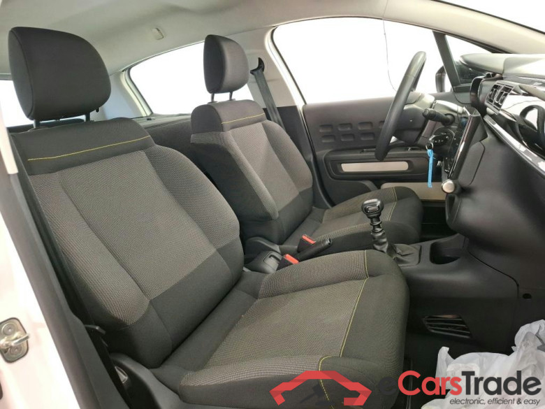CITROEN C3 Société / 2020 / 5P / Berline / VU BlueHDi 100 S&S BVM6 PRO PLUS #6