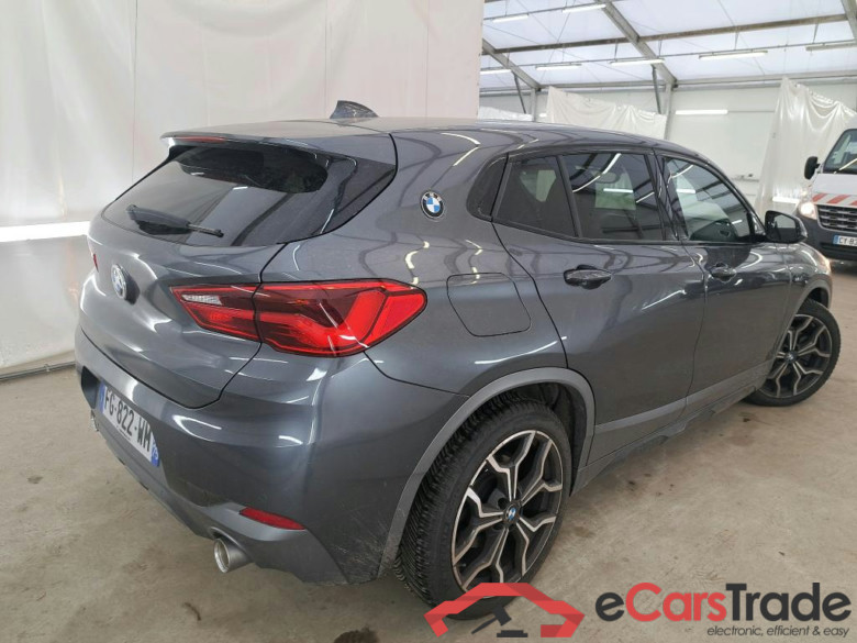 BMW X2 5p SUV xDrive20d M Sport X BVA8 #3