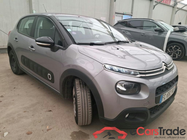 CITROEN C3 5p Berline PureTech 82 S&S BVM Feel Business #4