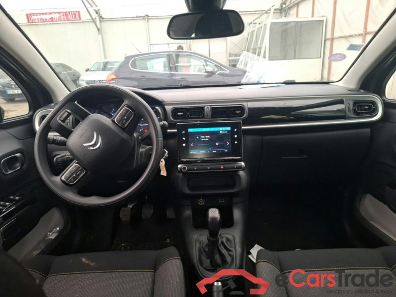 CITROEN C3 5p Berline PureTech 82 S&S BVM Feel Business #5