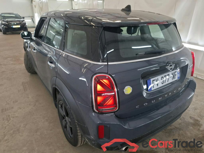 MINI Countryman / 2020 / 5P / Crossover Cooper SE ALL4 Busi Design 125+95ch BVA6 #2