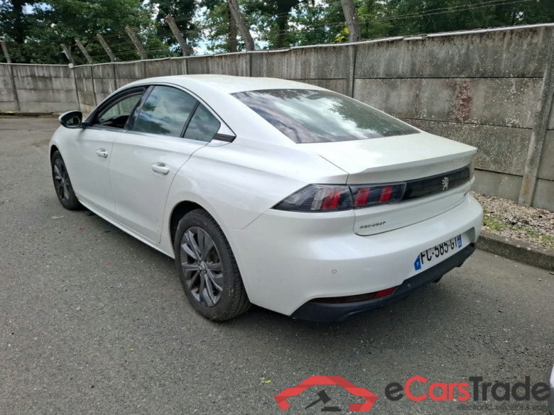 PEUGEOT 508 5p Berline BlueHDi 130 ACTIVE BUSINESS #2