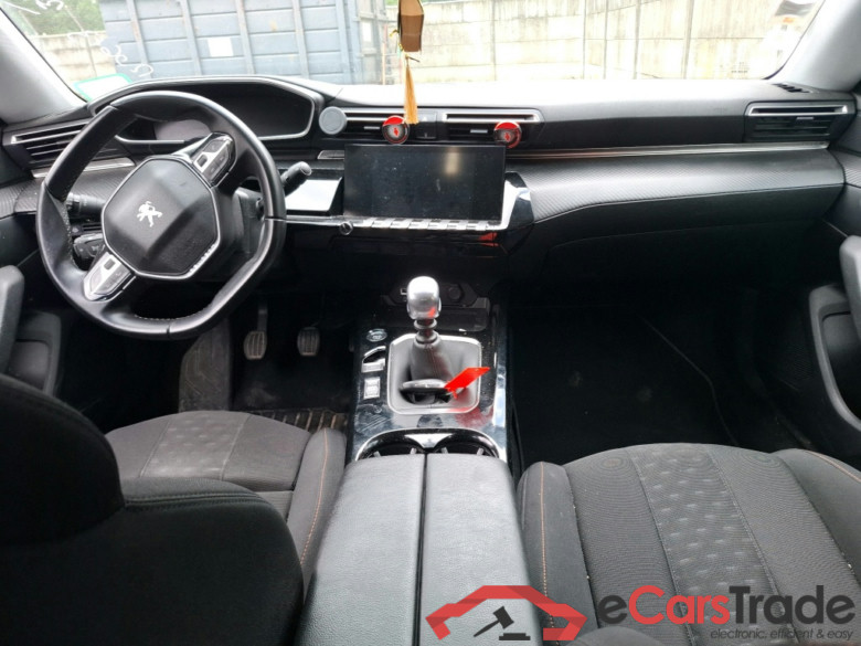 PEUGEOT 508 5p Berline BlueHDi 130 ACTIVE BUSINESS #5