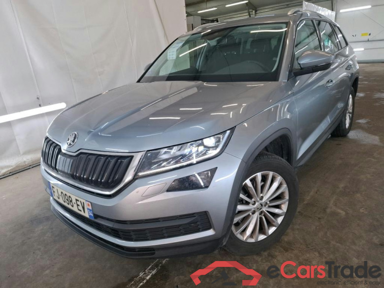 SKODA Kodiaq / 2016 / 5P / SUV 1.5 TSI 150 ACT DSG7 7 Pl. BUSINESS