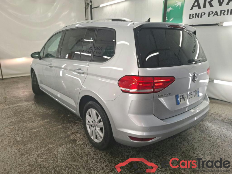 VOLKSWAGEN Touran / 2015 / 5P / monospace 2.0 TDI 115 DSG7 Lounge Business 7 pl #2