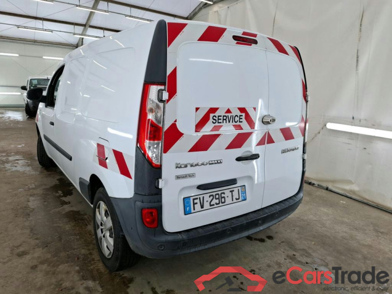 Kangoo II Express Maxi Extra (Série Spéciale) 1.5 dCi 95CV BVM6 E6dT #2