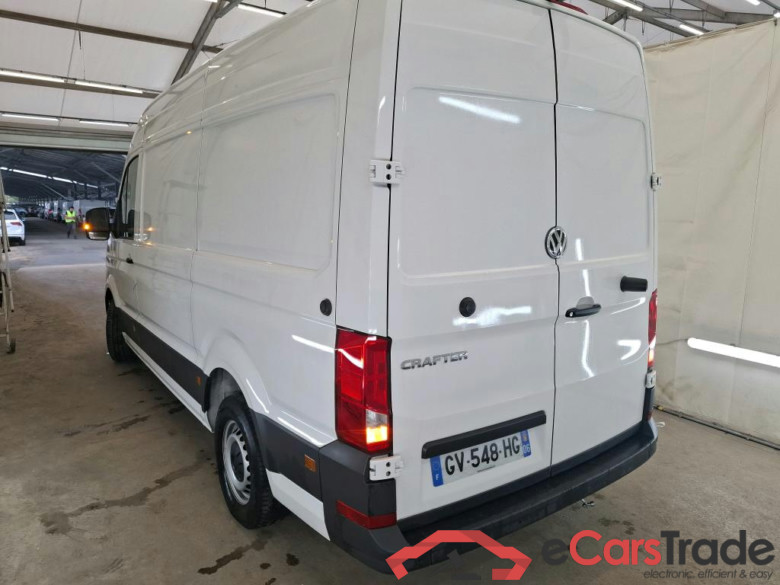 Crafter Fourgon Fourgon Business Line L3H3 FWD 30 2.0 TDI 140CV BVM6 E6d #2