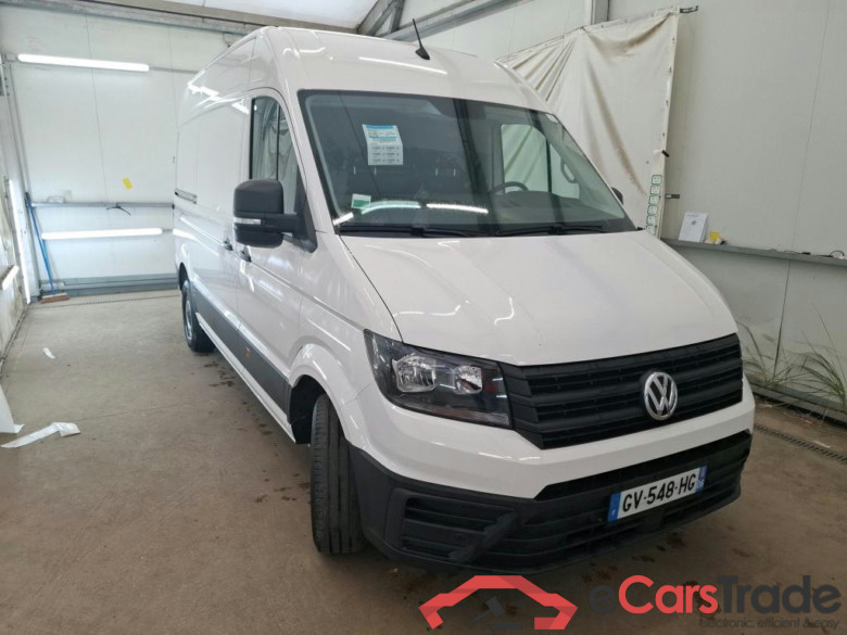 Crafter Fourgon Fourgon Business Line L3H3 FWD 30 2.0 TDI 140CV BVM6 E6d #4