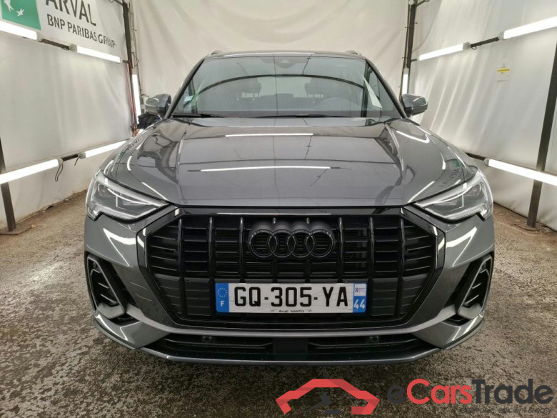 Q3 35 TFSI S line 1.5 TFSI 150CV BVA7 E6d #1
