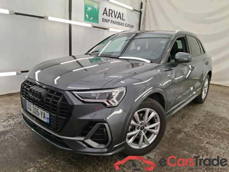 Q3 35 TFSI S line 1.5 TFSI 150CV BVA7 E6d #2