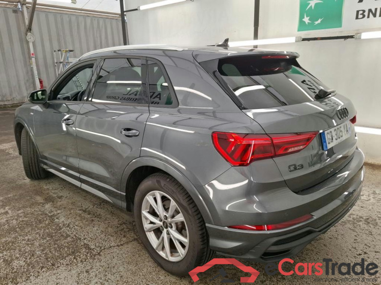 Q3 35 TFSI S line 1.5 TFSI 150CV BVA7 E6d #4