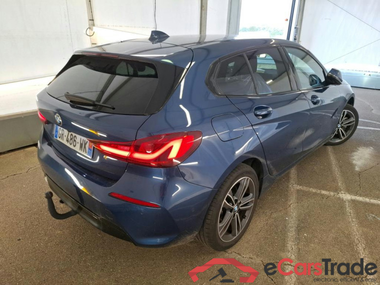 Série 1 Berline 118 i Edition Sport 1.5 135CV BVA7 E6d #3