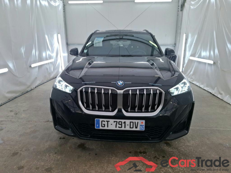 BMW X1 / 2022 / 5P / SUV xDrive25e M Sport DKG7