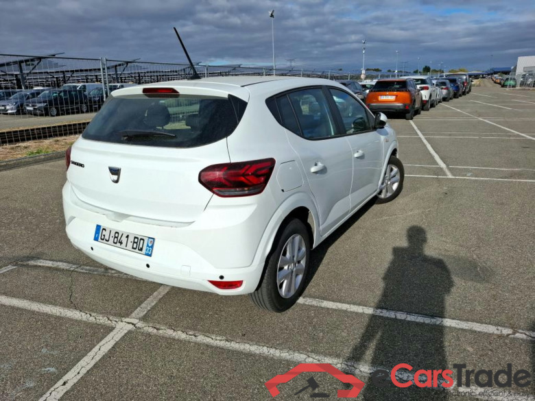 Sandero III Confort 1.0 TCe 90CV BVM5 E6d #5