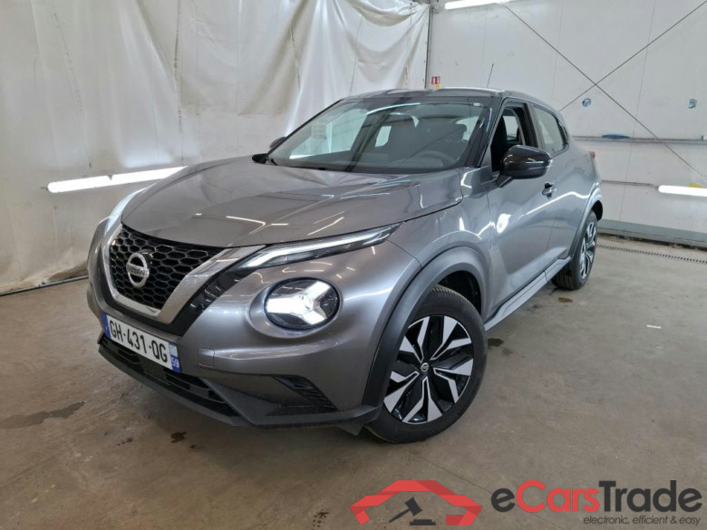 NISSAN Juke / 2019 / 5P / Crossover DIG-T 114 DCT Business Edition