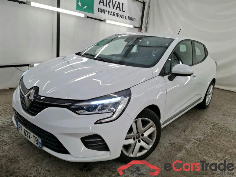 Clio V Business 1.0 SCe 70CV BVM5 E6dT #1