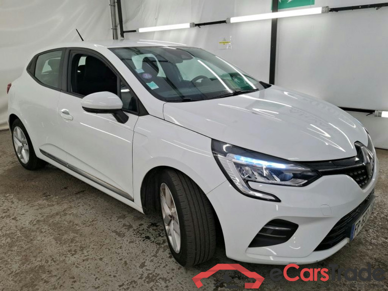 Clio V Business 1.0 SCe 70CV BVM5 E6dT #4