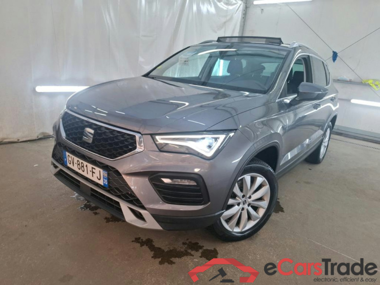 SEAT Ateca / 2020 / 5P / SUV 2.0 TDI 150 DSG7 S&S Style Business #1