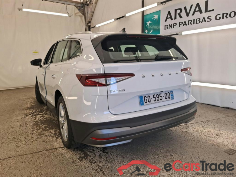 Enyaq iV 80 Loft 205CV BVA #3