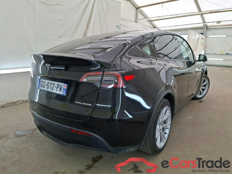 TESLA Model Y / 2020 / 5P / SUV Grand Autonomie Dual Motor AWD #6