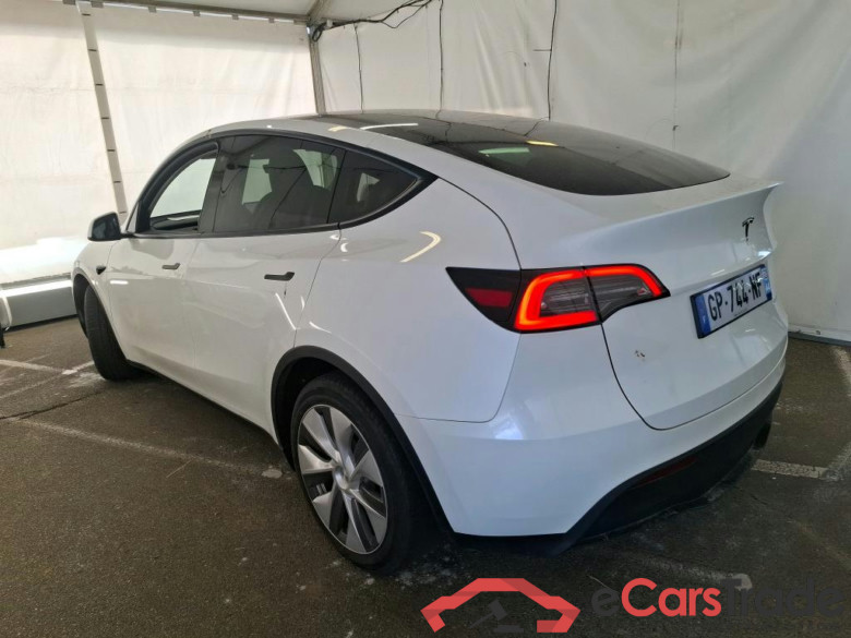TESLA Model Y / 2020 / 5P / SUV Grande Autonomie Dual Motor AWD #3