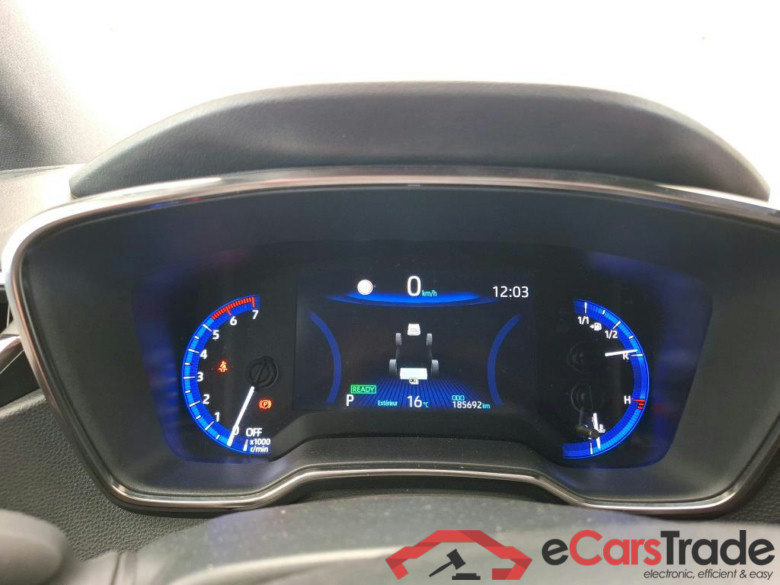 TOYOTA Corolla Touring Sports / 2018 / 5P / Break Hybride 122h Dynamic Business TVU #6