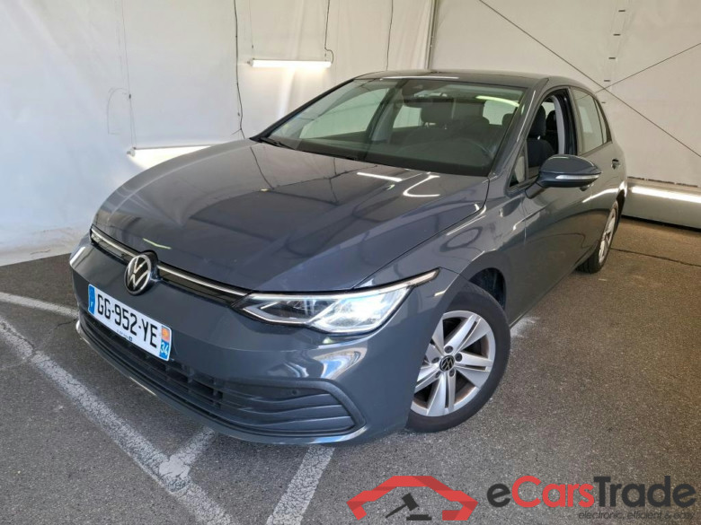 VOLKSWAGEN Golf / 2020 / 5P / Berline 2.0 TDI SCR 150 DSG7 Life Busi #1