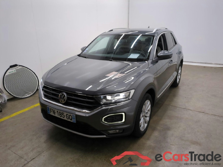 VOLKSWAGEN T-Roc / 2017 / 5P / SUV 1.5 TSI 150 EVO CARAT #1