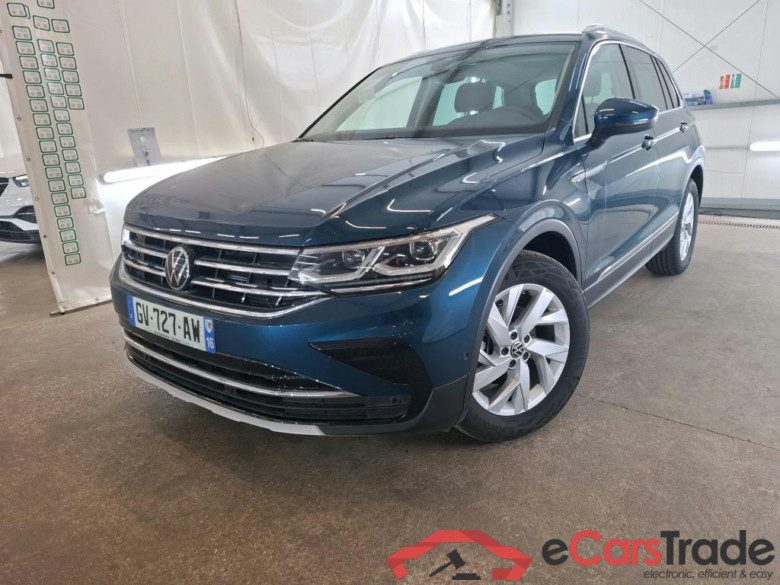 VOLKSWAGEN Tiguan / 2020 / 5P / SUV 2.0 TDI 150 DSG7 Elegance #1