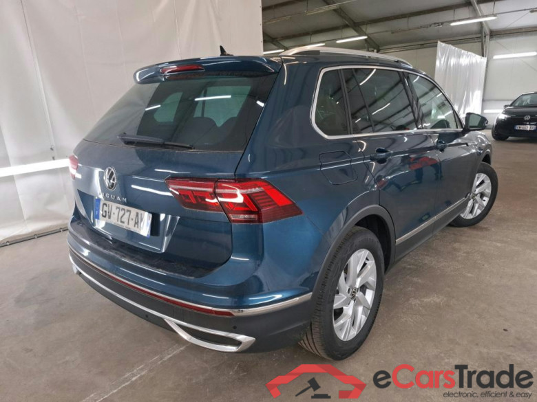 VOLKSWAGEN Tiguan / 2020 / 5P / SUV 2.0 TDI 150 DSG7 Elegance #3