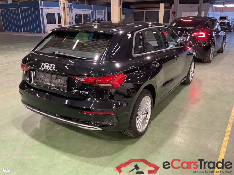 AUDI A3 SPORTBACK 1.0 30 TFSI 81KW ADVANCED #4