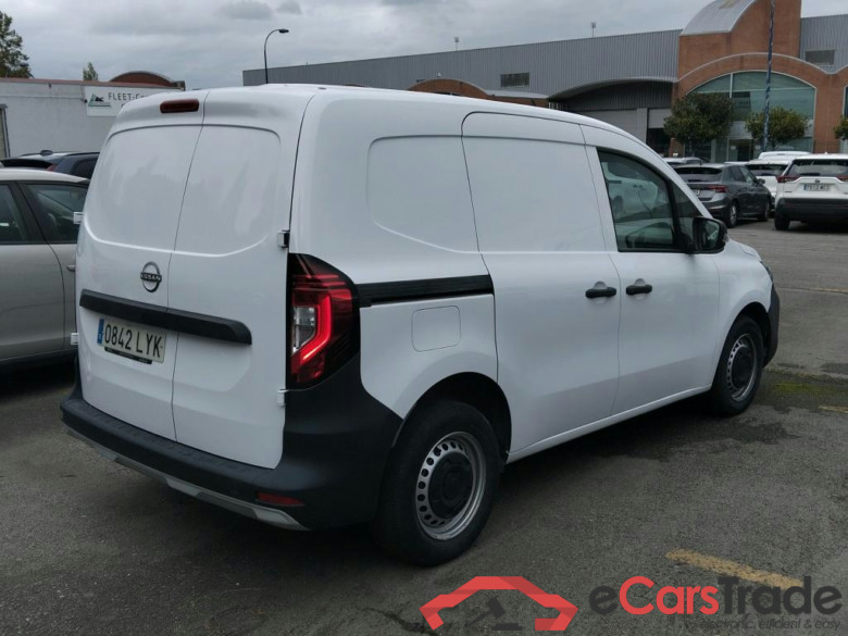 NISSAN Townstar / 2021 / 4P / furgón derivado de turismo 2 plazas 1.3G 96kW L1 Profesional #2