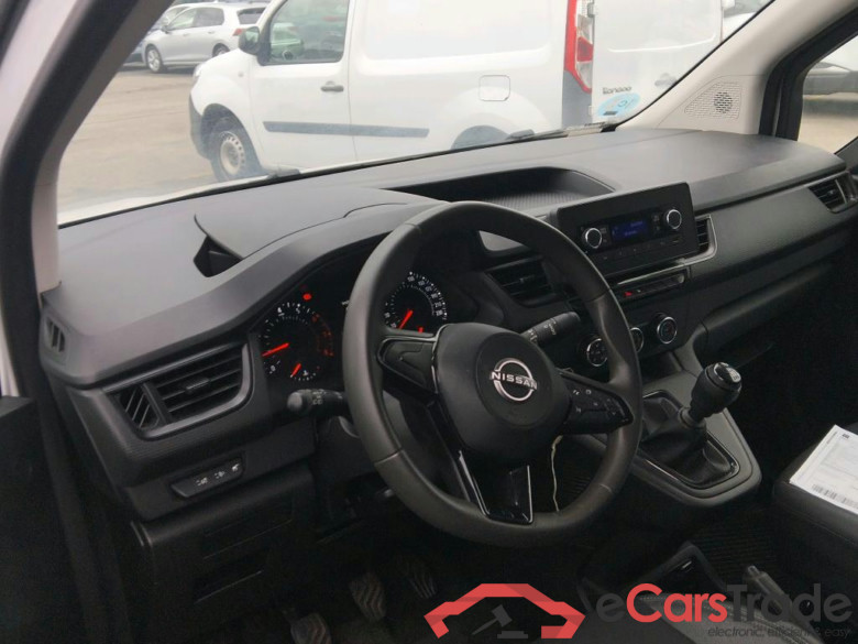 NISSAN Townstar / 2021 / 4P / furgón derivado de turismo 2 plazas 1.3G 96kW L1 Profesional #3