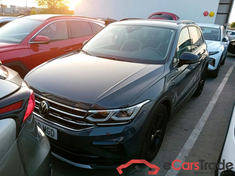 VOLKSWAGEN Tiguan / 2020 / 5P / todoterreno Urban Sport 2.0 TDI 110kW (150CV) DSG