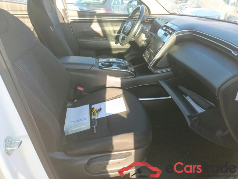 HYUNDAI Tucson / 2020 / 5P / todoterreno 1.6 TGDI PHEV 195kW Maxx Auto 4X4 #6