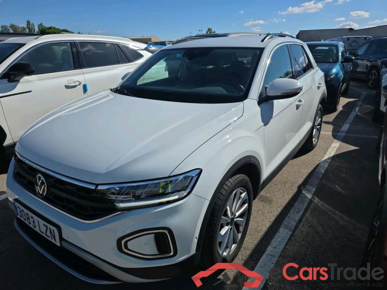 VOLKSWAGEN T-Roc / 2021 / 5P / todoterreno Life 2.0 TDI 85kW (115CV) (AC)