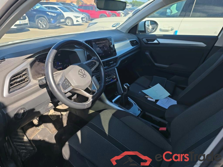VOLKSWAGEN T-Roc / 2021 / 5P / todoterreno Life 2.0 TDI 85kW (115CV) (AC) #3