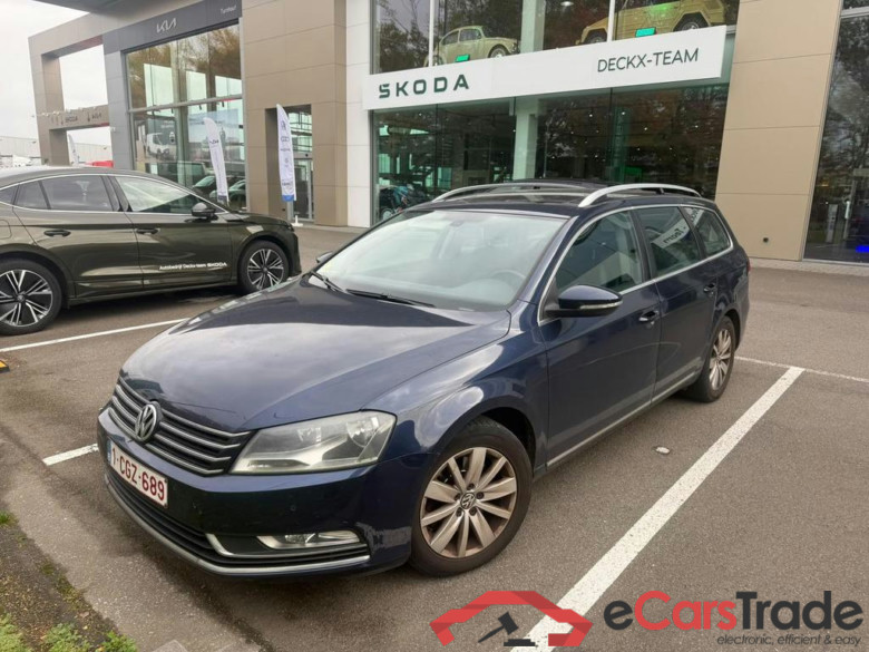 VOLKSWAGEN Passat Variant Dsl SW 1.6 CR TDi Comfortline BMT #1