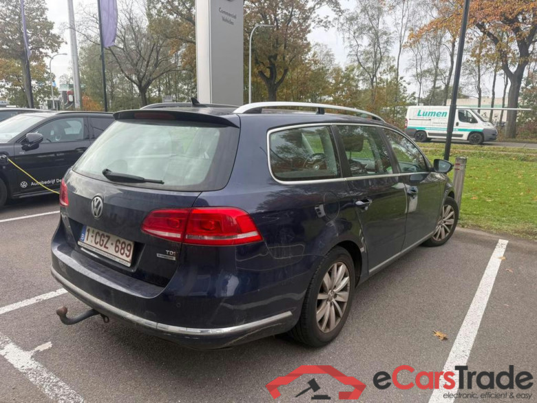 VOLKSWAGEN Passat Variant Dsl SW 1.6 CR TDi Comfortline BMT #3