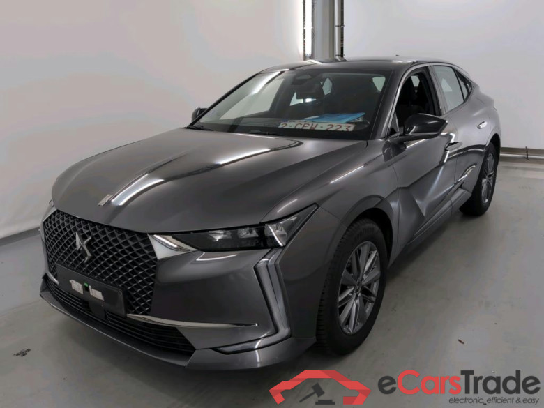 DS AUTOMOBILES DS 4 1.2 PURETECH 130 BASTILLE + AUTO