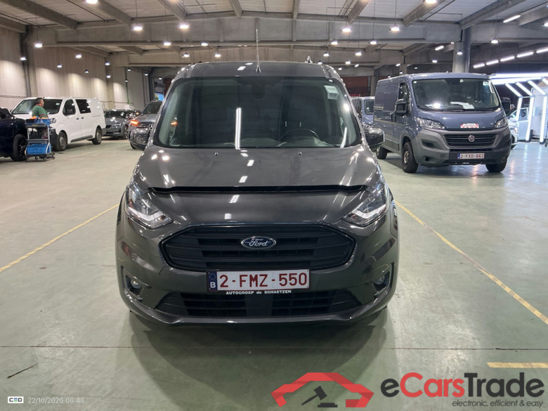 FORD TRANSIT CONNECT 1.5 TDCI 74KW L2 HD AUTO LIMITED #2