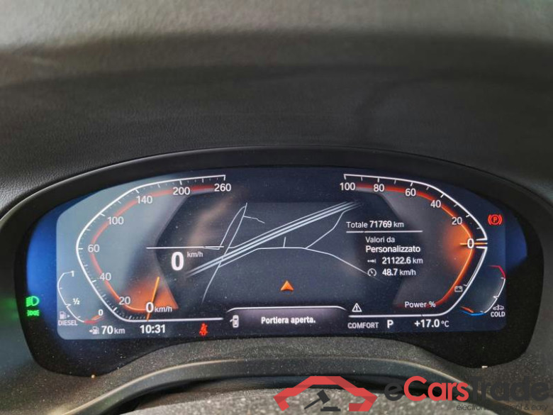 BMW X4 / 2021 / 5P / SUV XDRIVE 30D 183KW MH48V #4