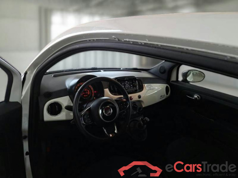 FIAT 500 / 2015 / 3P / BERLINA 1.0 70CV IBRIDO CULT #3