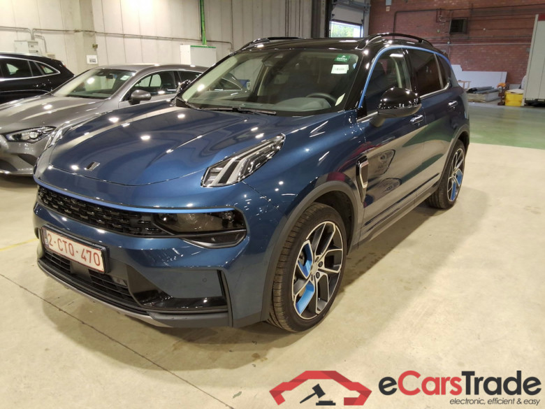 LYNK & CO 01 1.5 192KW 01 PHEV OBC3.3 #1